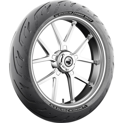 Michelin - Powersports Tire - Power Shift - Front - 120/70R17 - 58H 63557_1540795
