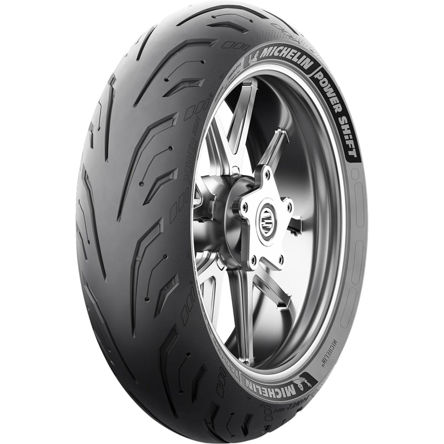 Michelin - Powersports Tire - Power Shift - Rear - 160/60R15 - 67H 02955_1540793