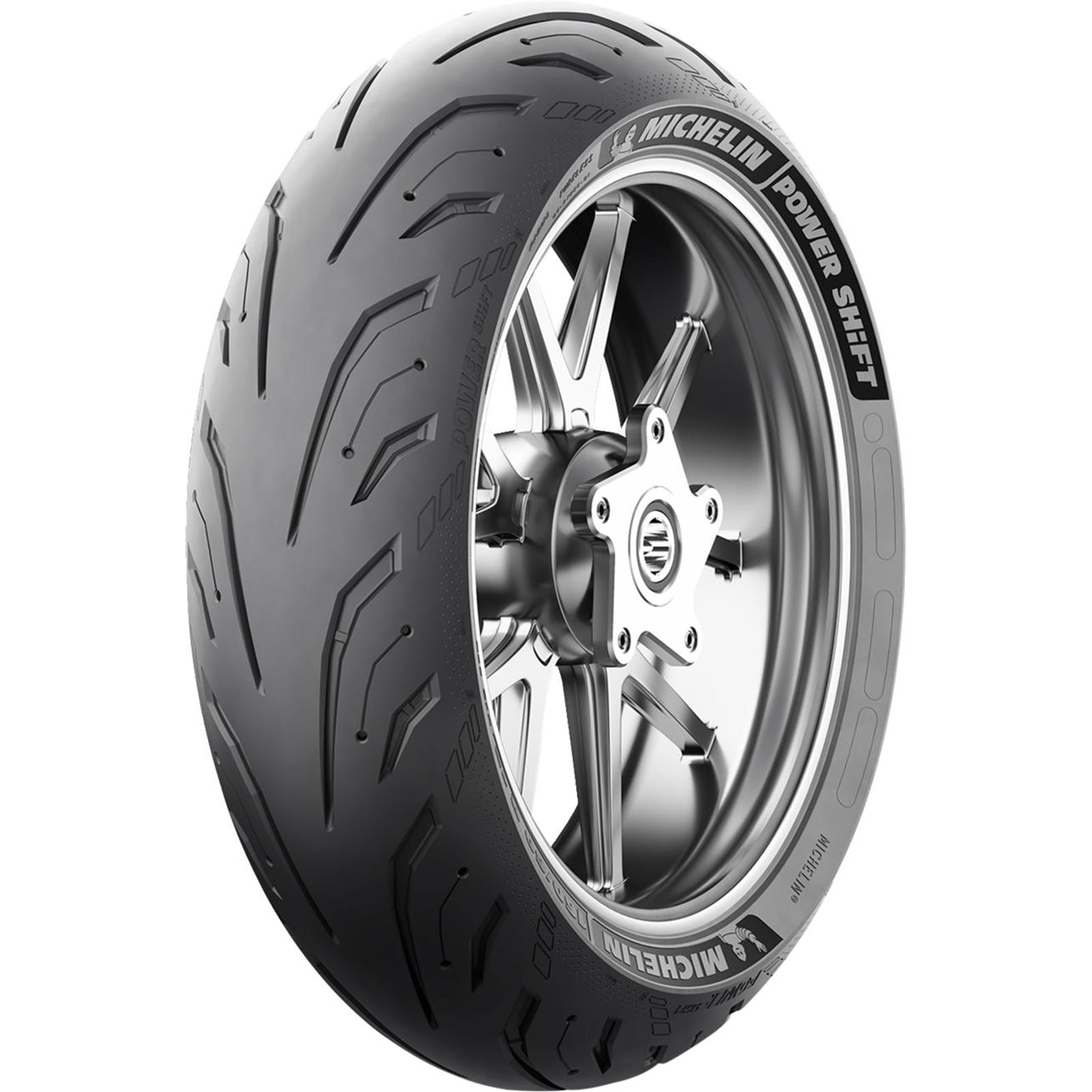 Michelin - Powersports Tire - Power Shift - Rear - 160/60R15 - 67H 02955_1540793
