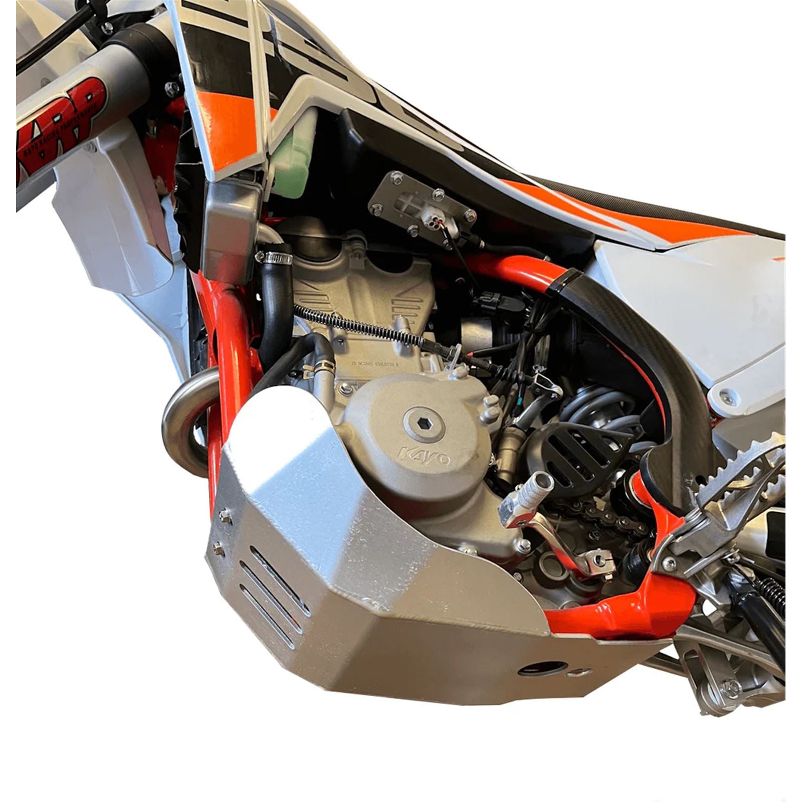 Moose Offroad Skid Plate for Kayo K6 250 343_1648165