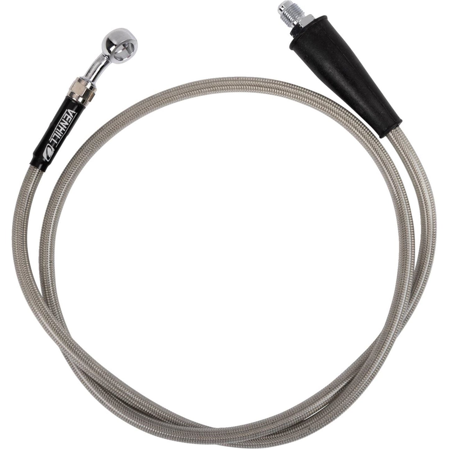 Moose Offroad Stainless Steel Braided Clutch Line for Evo 250/300 B05-3-004/P_1547092