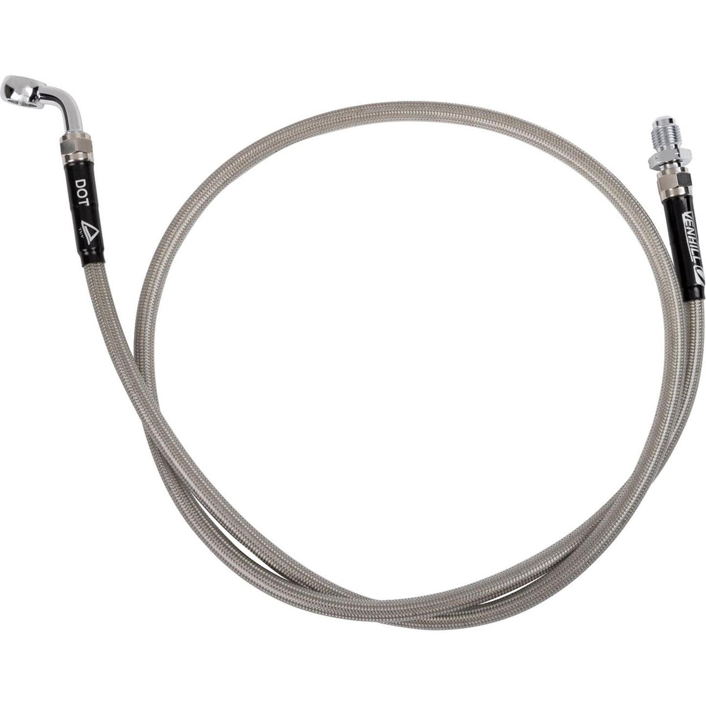 Moose Offroad Stainless Steel Braided Clutch Line for Enduro 250/300 RR B05-3-005/P_1547091