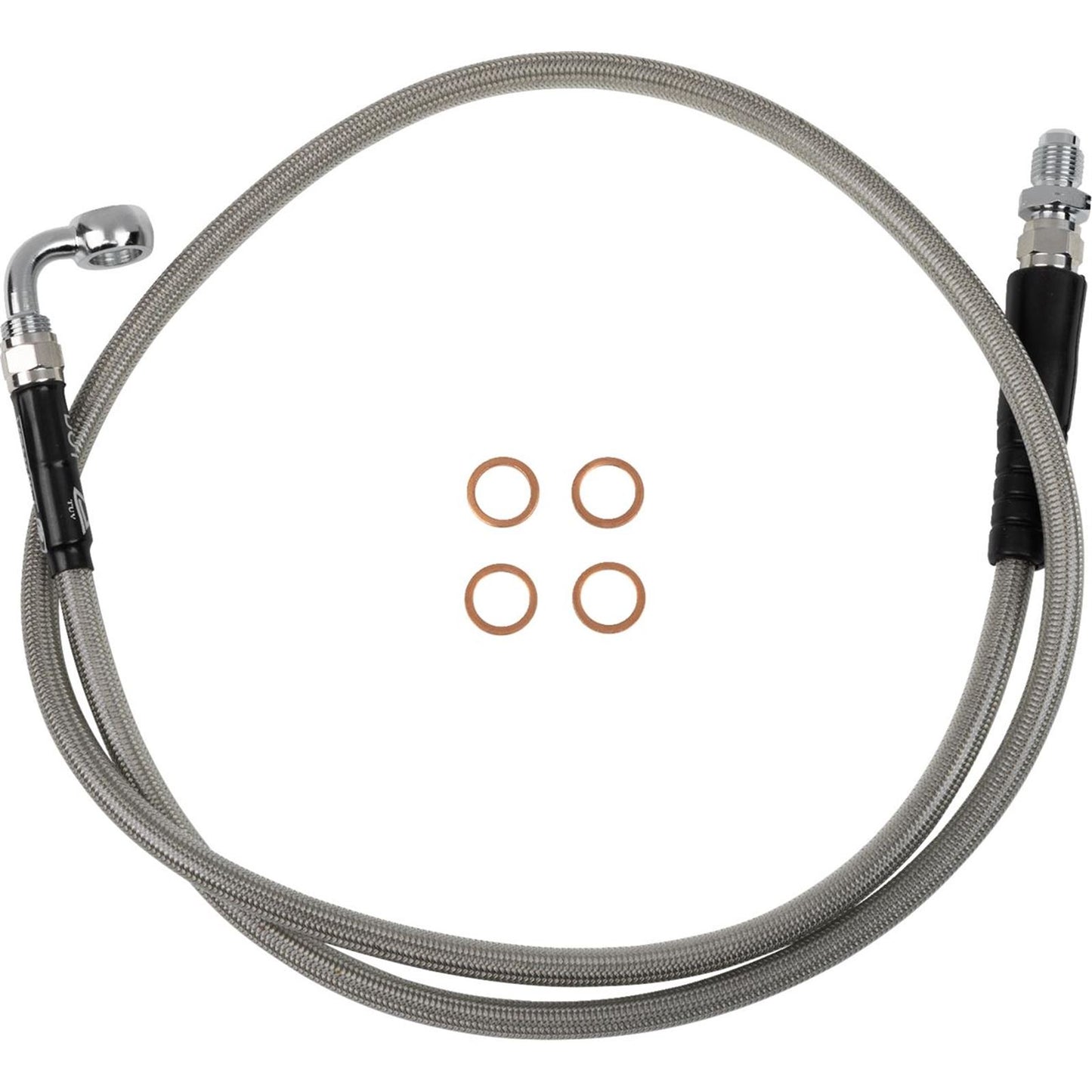 Moose Offroad Stainless Steel Braided Clutch Line for Beta B05-3-007/P_1545915