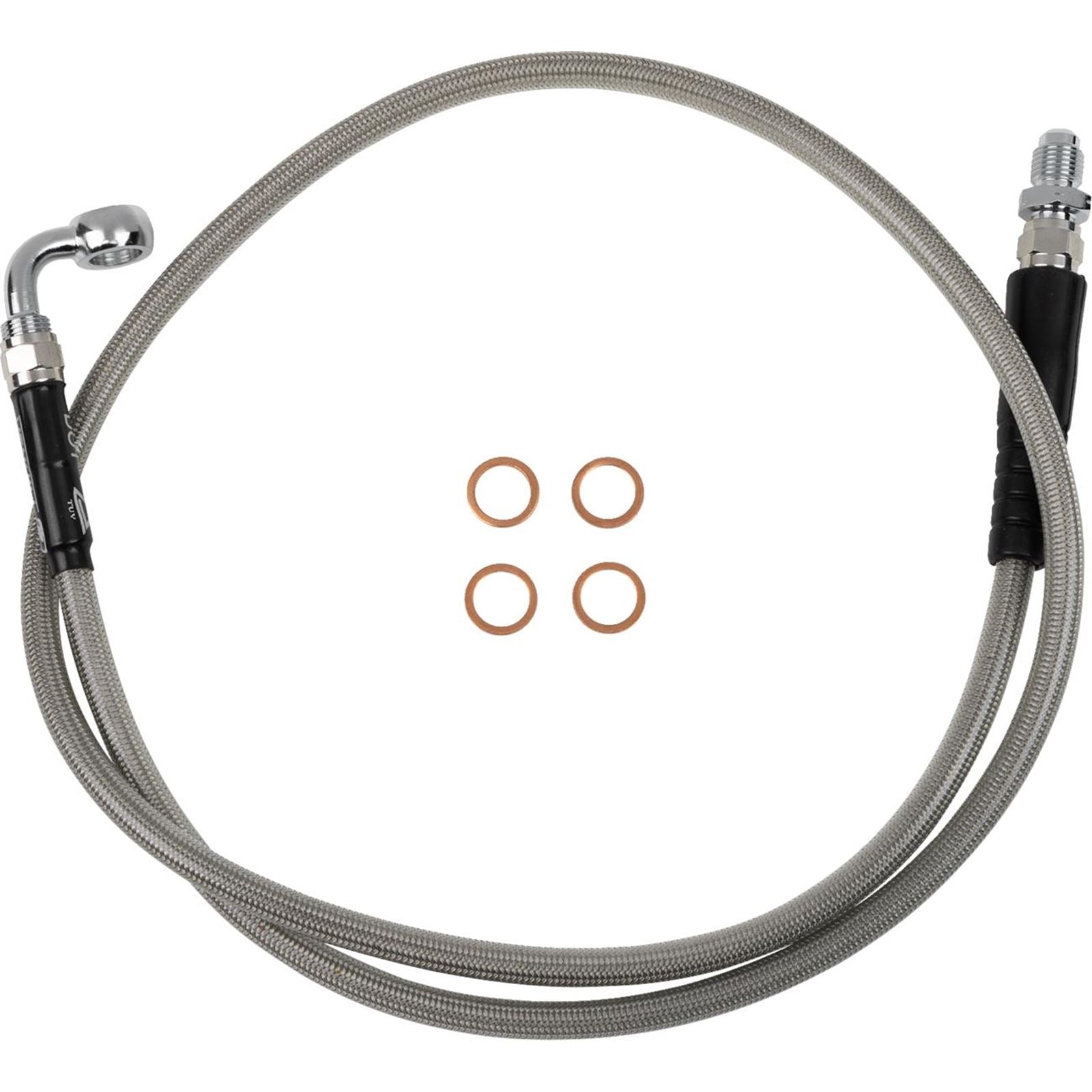 Moose Offroad Stainless Steel Braided Clutch Line for Beta B05-3-007/P_1545915