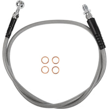 Moose Offroad Stainless Steel Braided Clutch Line for Enduro 125/250 B05-3-011/P_1545913