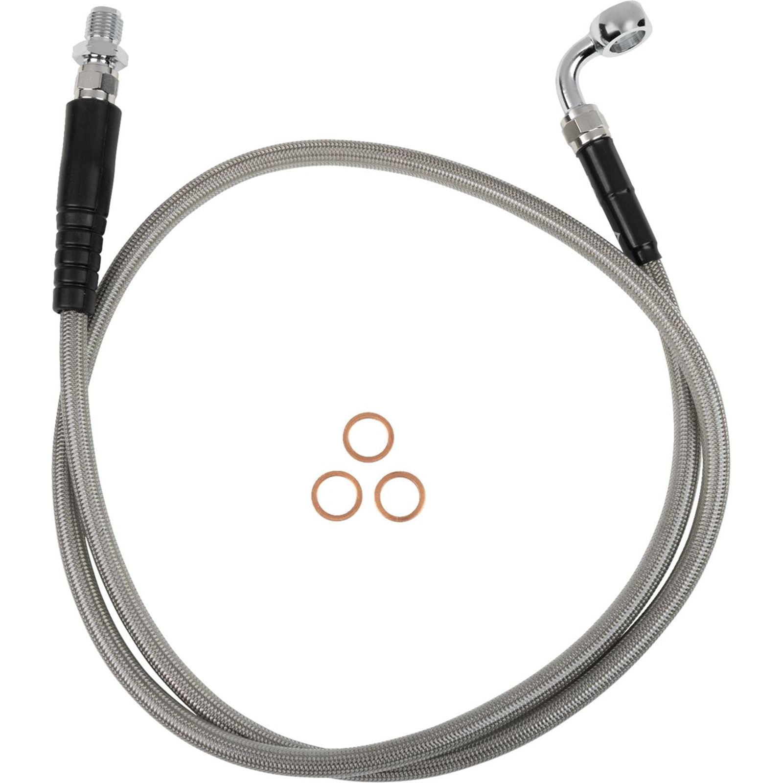 Moose Offroad Stainless Steel Braided Clutch Line for Beta B05-3-012/P_1545911