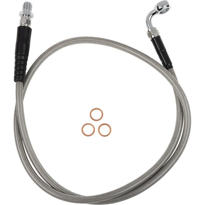 Moose Offroad Stainless Steel Braided Clutch Line for Beta B05-3-012/P_1545911