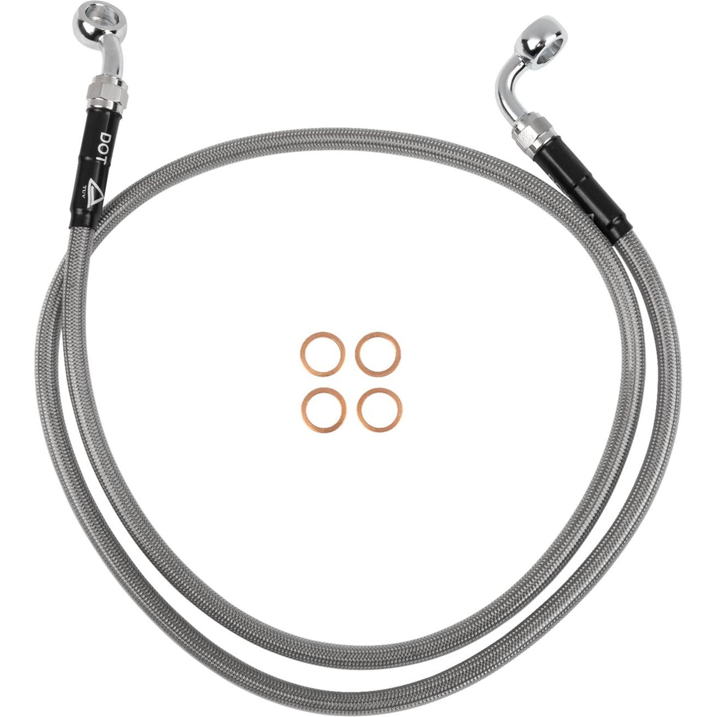 Moose Offroad Stainless Steel Braided Clutch Line for Beta B05-3-013/P_1545910