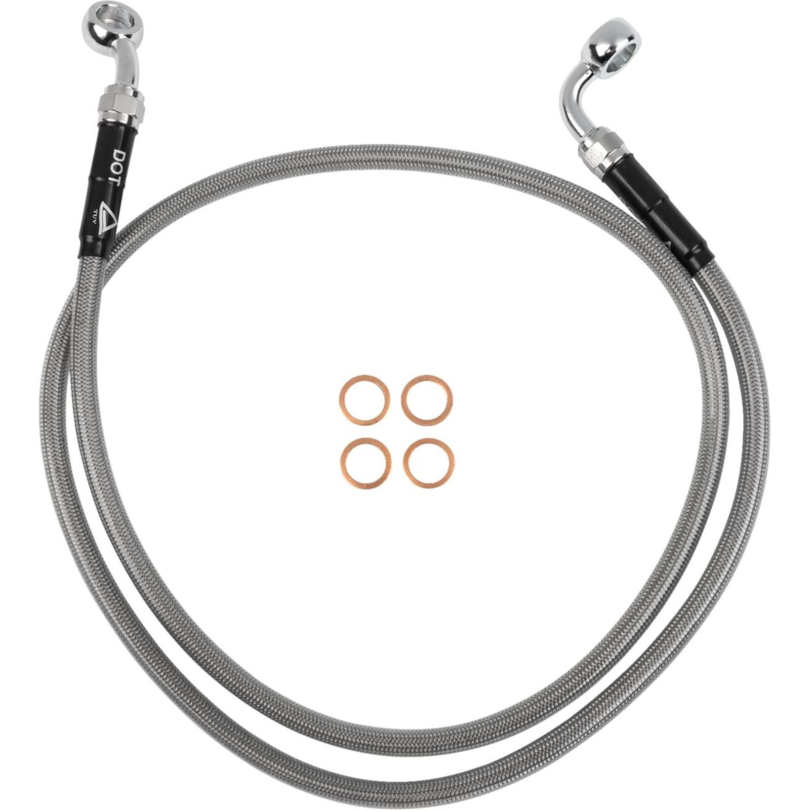 Moose Offroad Stainless Steel Braided Clutch Line for Beta B05-3-013/P_1545910