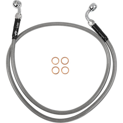 Moose Offroad Stainless Steel Braided Clutch Line for Beta B05-3-013/P_1545910