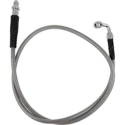 Moose Offroad Stainless Steel Braided Clutch Line for Enduro 350/390/430/480 RR B05-3-014/P_1545908