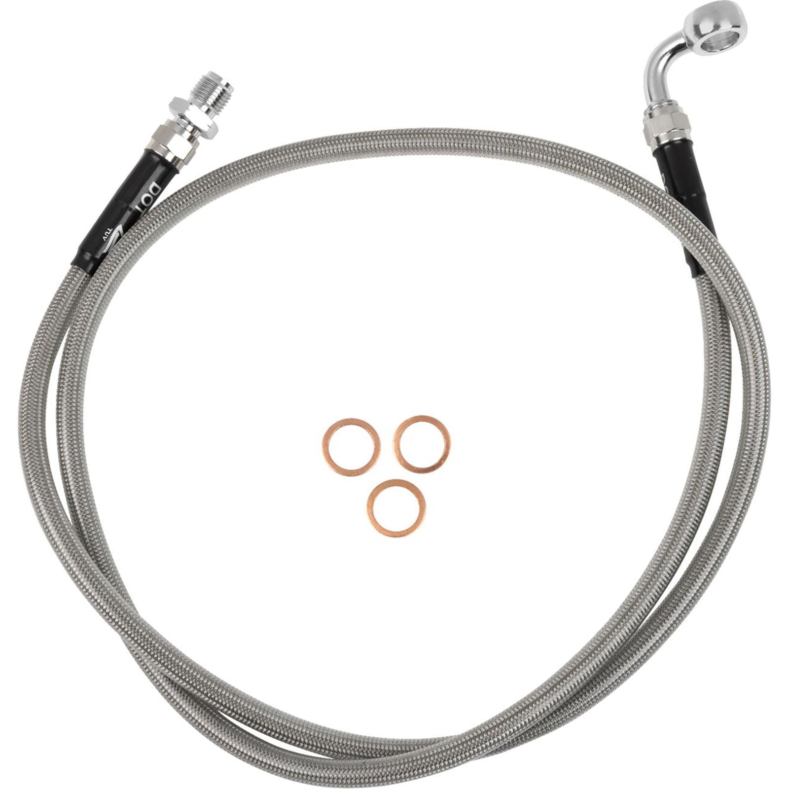 Moose Offroad Stainless Steel Braided Clutch Line for Gas Gas G06-3-004/P_1545905