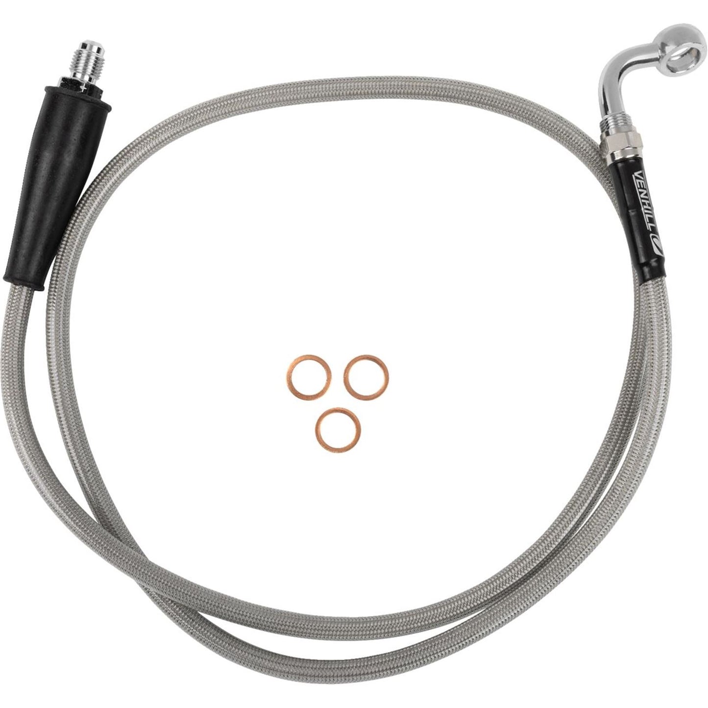 Moose Offroad Stainless Steel Braided Clutch Line for Gas Gas TXT G06-3-005/P_1545903