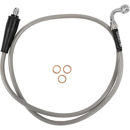 Moose Offroad Stainless Steel Braided Clutch Line for Gas Gas TXT G06-3-005/P_1545903