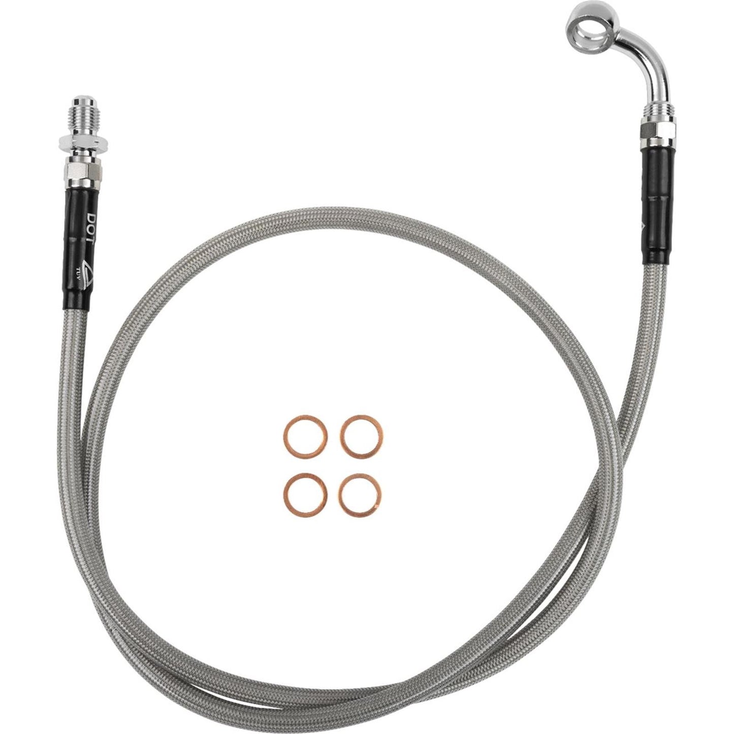 Moose Offroad Stainless Steel Braided Clutch Line for Gas Gas TXT G06-3-006/P_1545901