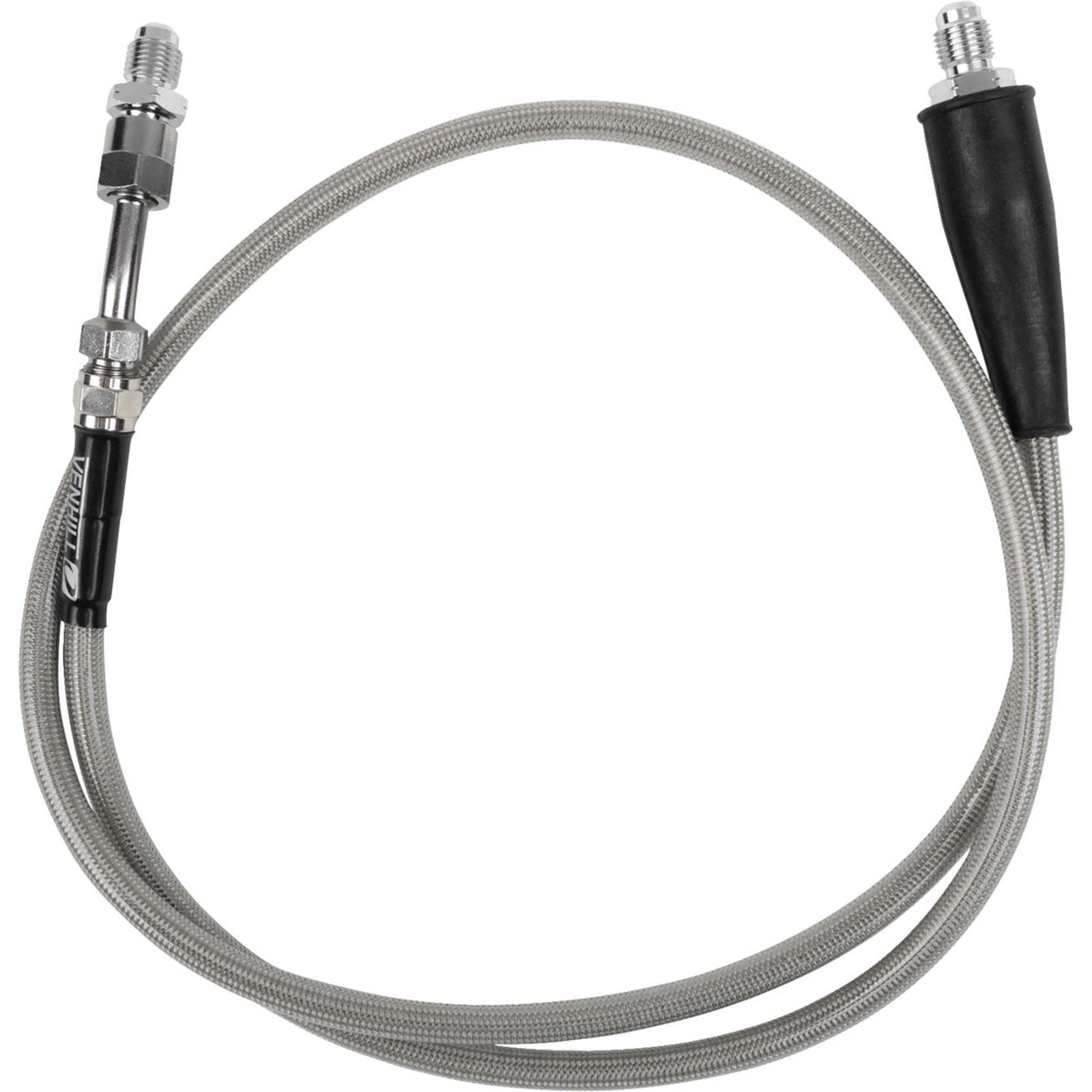 Moose Offroad Stainless Steel Braided Clutch Line for Husqvarna H01-3-022/P_1545922