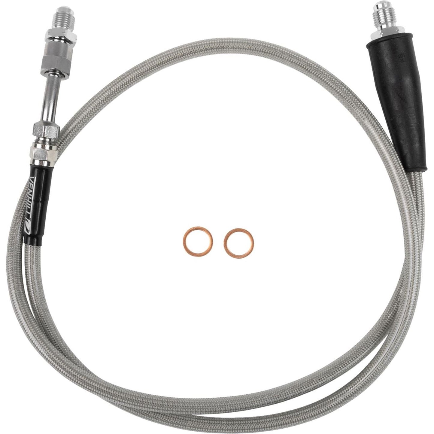 Moose Offroad Stainless Steel Braided Clutch Line for Husqvarna H01-3-022/P_1545933