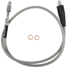 Moose Offroad Stainless Steel Braided Clutch Line for Husqvarna H01-3-022/P_1545933