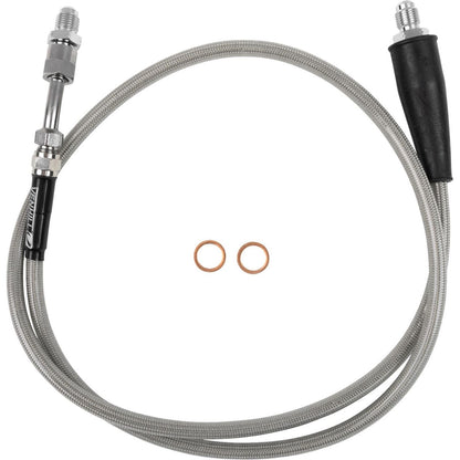 Moose Offroad Stainless Steel Braided Clutch Line for Husqvarna H01-3-022/P_1545933