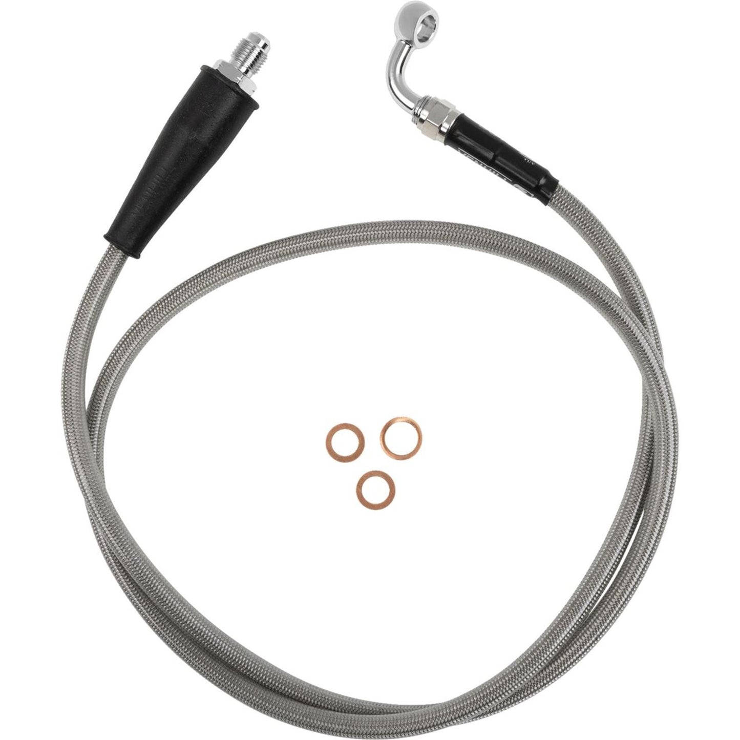 Moose Offroad Stainless Steel Braided Clutch Line for Husqvarna H01-3-023/P_1545943