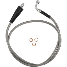 Moose Offroad Stainless Steel Braided Clutch Line for Husqvarna H01-3-023/P_1545943