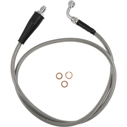 Moose Offroad Stainless Steel Braided Clutch Line for Husqvarna H01-3-023/P_1545943