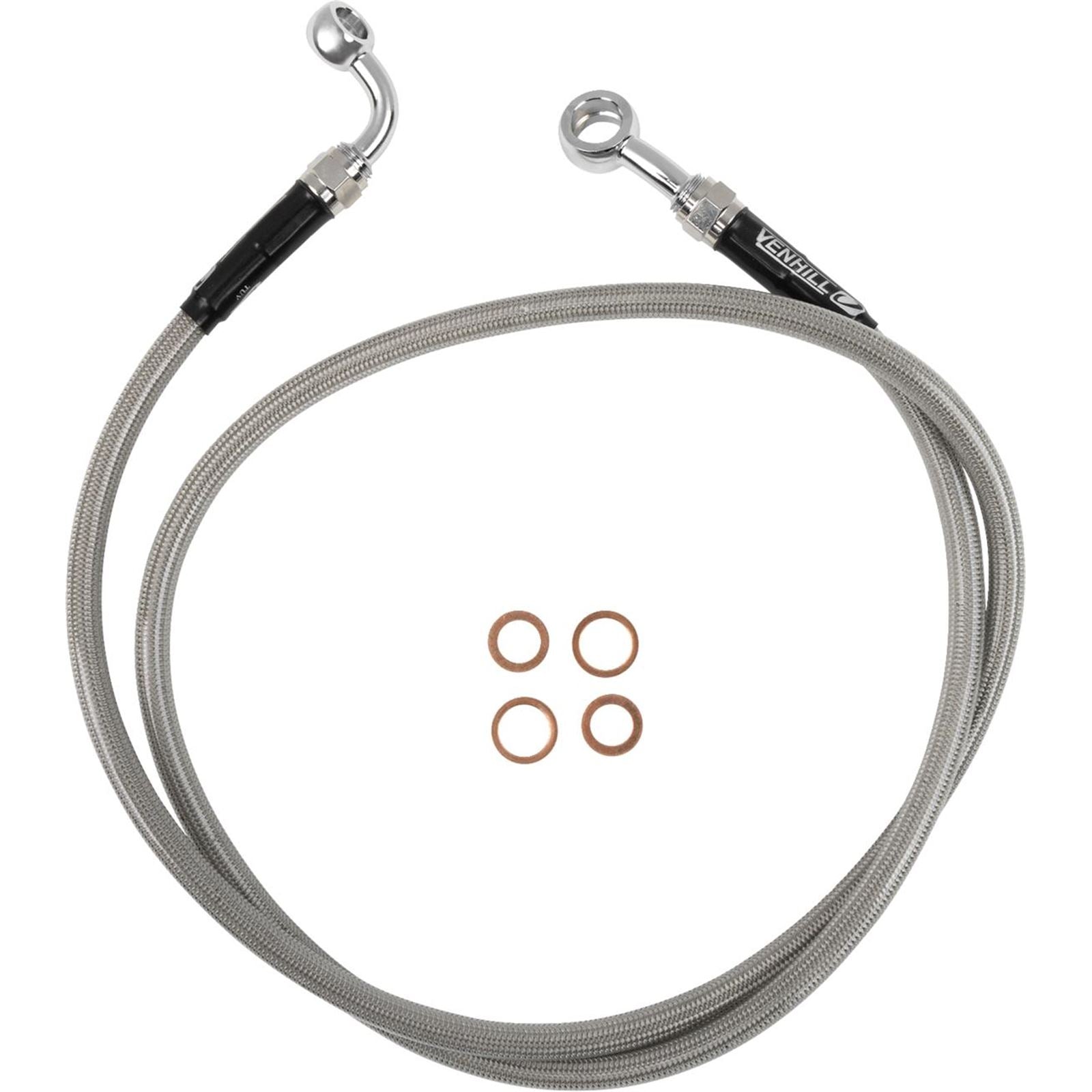 Moose Offroad Stainless Steel Braided Clutch Line for Gas Gas/Husqvarna H01-3-024/P_1545941