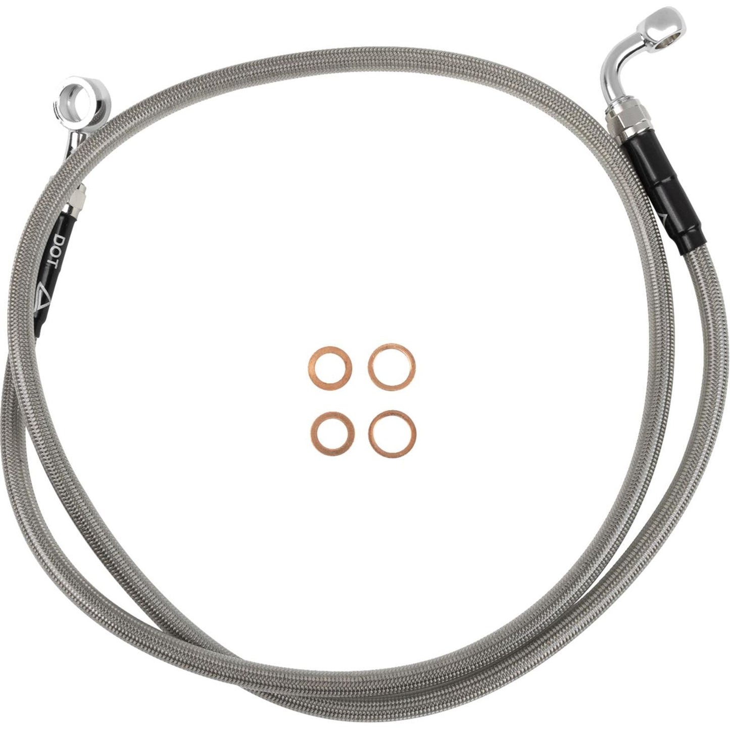 Moose Offroad Stainless Steel Braided Clutch Line for Gas Gas/Husqvarna H01-3-025/P_1545939