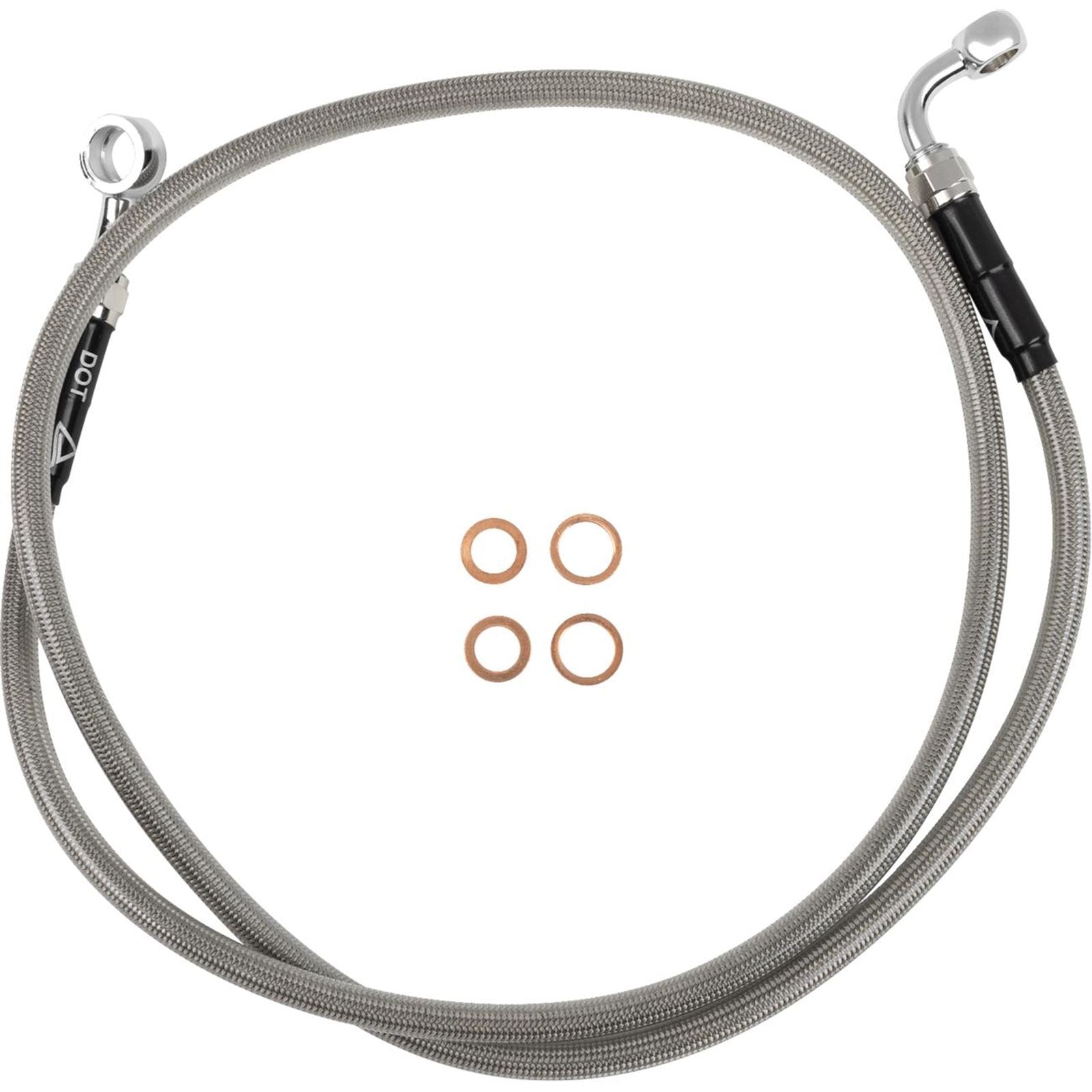 Moose Offroad Stainless Steel Braided Clutch Line for Gas Gas/Husqvarna H01-3-025/P_1545939