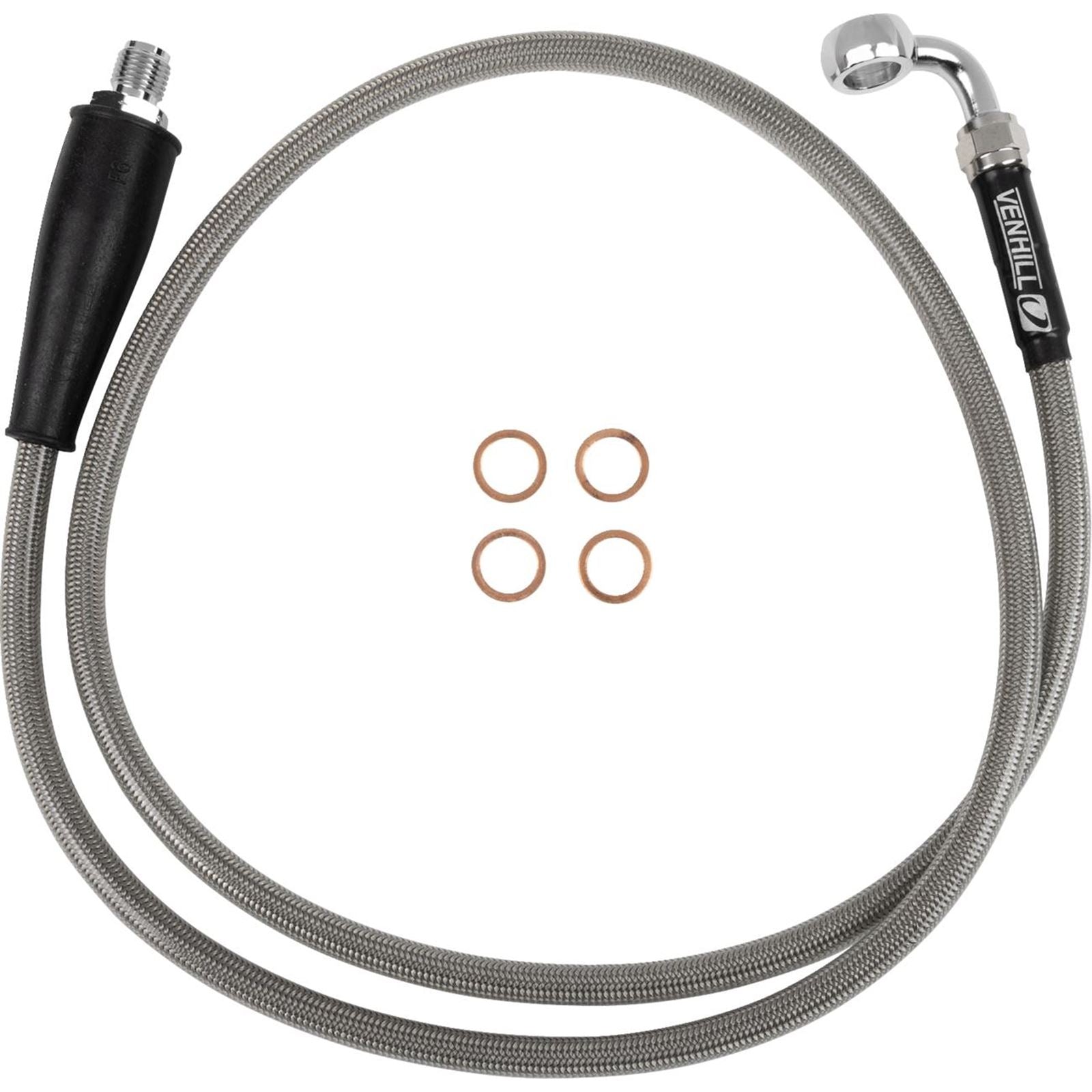 Moose Offroad Stainless Steel Braided Clutch Line for FE/FS 450 H01-3-032/P_1545937