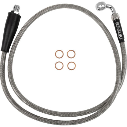 Moose Offroad Stainless Steel Braided Clutch Line for FE/FS 450 H01-3-032/P_1545937