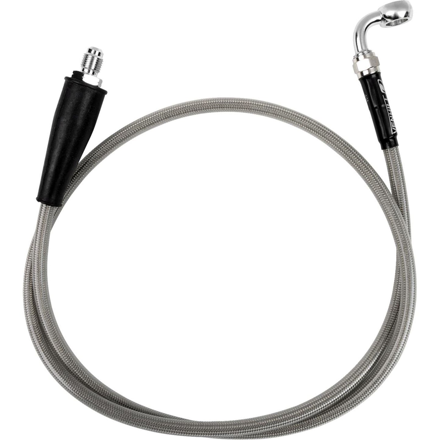 Moose Offroad Stainless Steel Braided Clutch Line for KTM K01-3-001/P_1545944