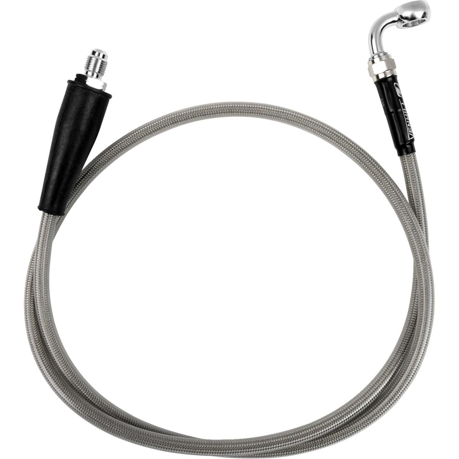 Moose Offroad Stainless Steel Braided Clutch Line for KTM K01-3-001/P_1545944