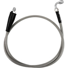 Moose Offroad Stainless Steel Braided Clutch Line for KTM K01-3-001/P_1545944