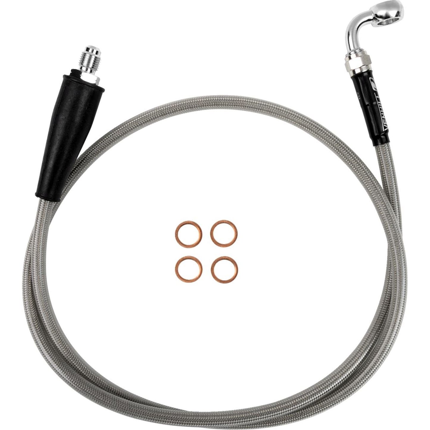 Moose Offroad Stainless Steel Braided Clutch Line for KTM K01-3-001/P_1545934