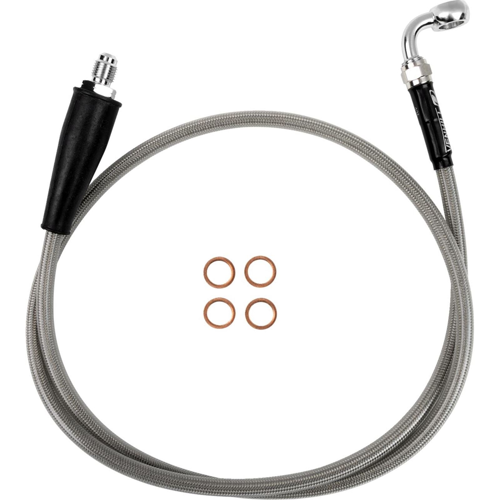 Moose Offroad Stainless Steel Braided Clutch Line for KTM K01-3-001/P_1545934