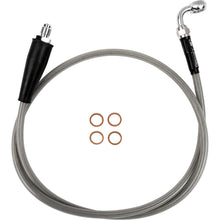 Moose Offroad Stainless Steel Braided Clutch Line for KTM K01-3-001/P_1545934