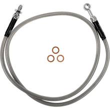 Moose Offroad Stainless Steel Braided Clutch Line for TC/SX 85 K01-3-032/P_1545931