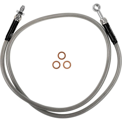 Moose Offroad Stainless Steel Braided Clutch Line for TC/SX 85 K01-3-032/P_1545931