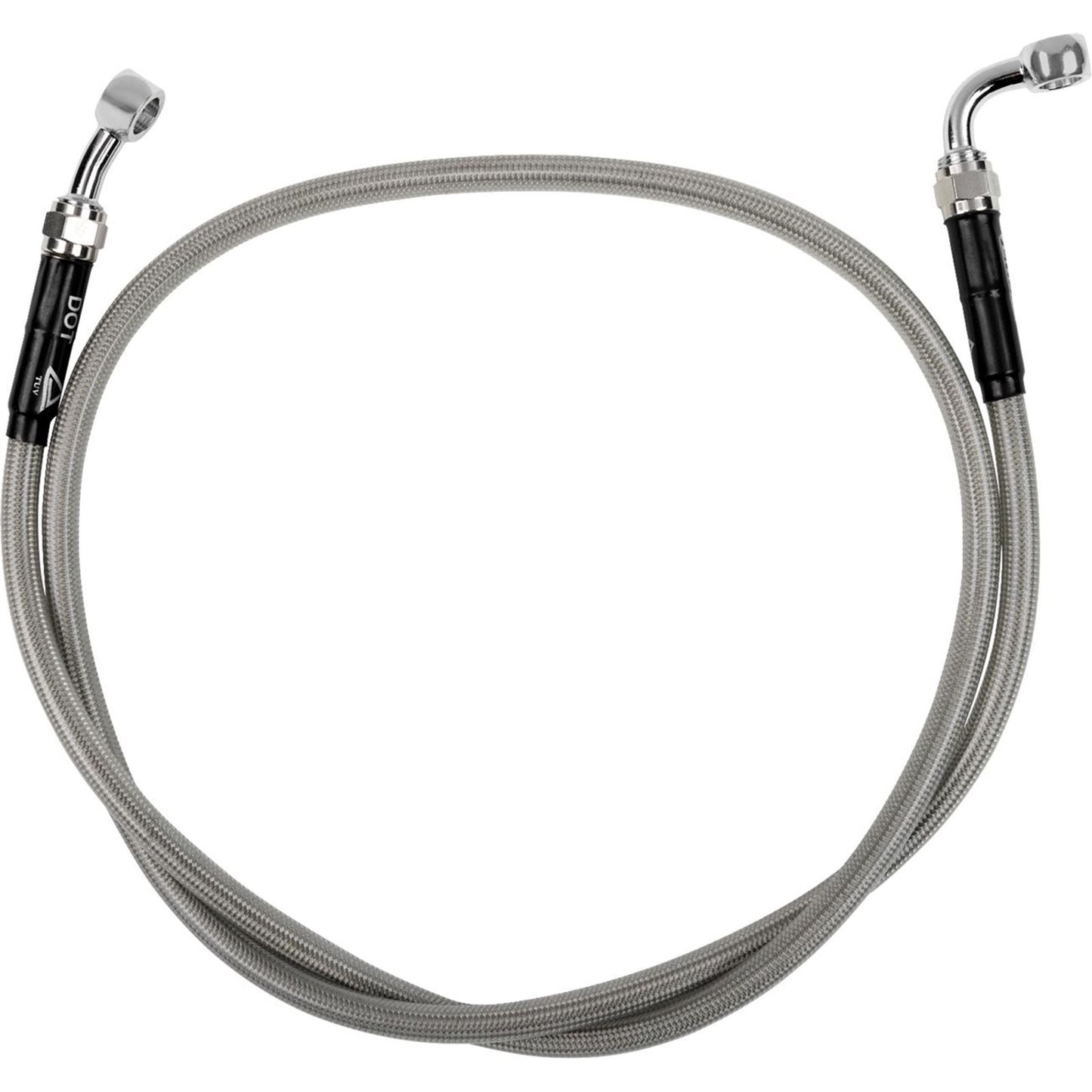 Moose Offroad Stainless Steel Braided Clutch Line for TC/SX 85 K01-3-037/P_1545930