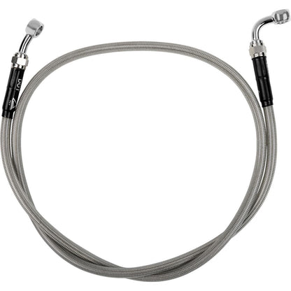 Moose Offroad Stainless Steel Braided Clutch Line for TC/SX 85 K01-3-037/P_1545930