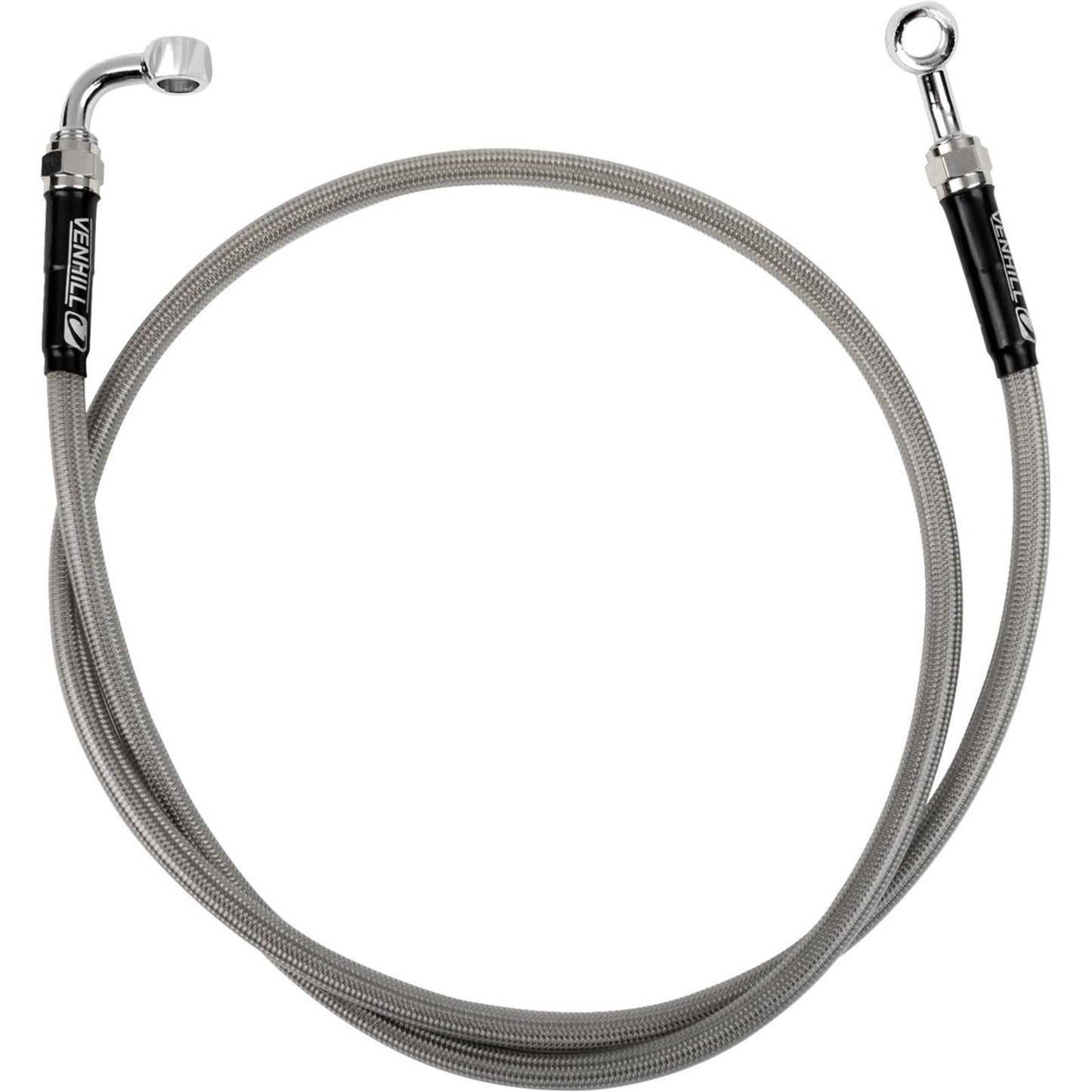 Moose Offroad Stainless Steel Braided Clutch Line for Gas Gas/Husqvarna/KTM K01-3-041/P_1545926