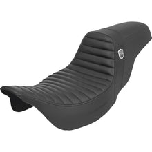 Saddlemen Pro Series SDC Performance Seat - w/o Backrest - Gripper for FL '08-'23 SC80807T_1536432