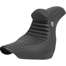 Saddlemen Pro Series SDC Performance Seat w/Backrest Gripper for FLSB/FX '18-'24 SC81829TB_1536429