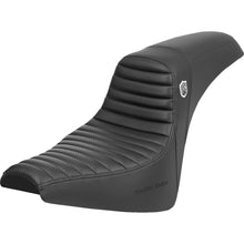 Saddlemen Pro Series SDC Performance Seat - w/o Backrest - Gripper for FX '18-'24 SC81830T_1536414