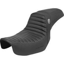 Saddlemen Pro Series SDC Performance Seat w/o Backrest Gripper for Dyna '06-'17 SC80604T_1536416