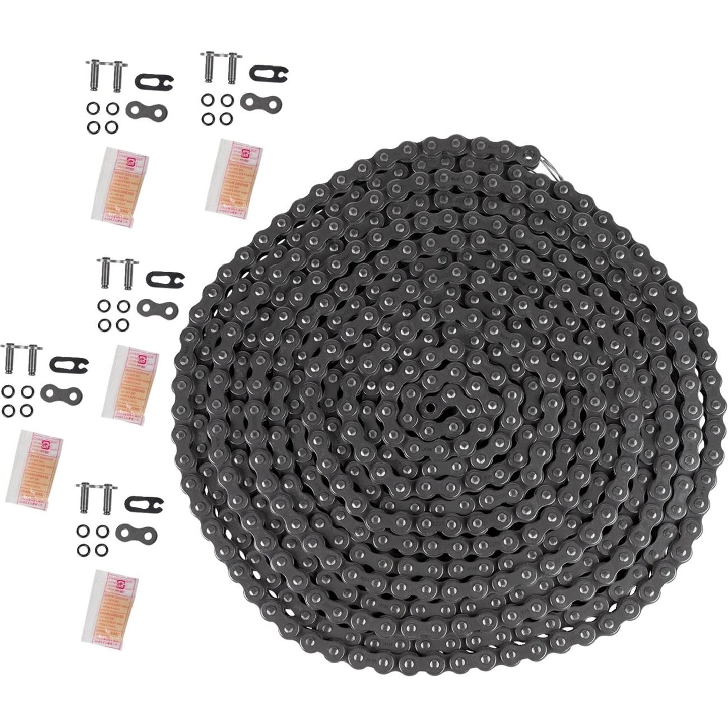 Parts Unlimited 520 O-Ring Series - Bulk Drive Chain - 25 Feet [MPN: 1222-0673]_1540791