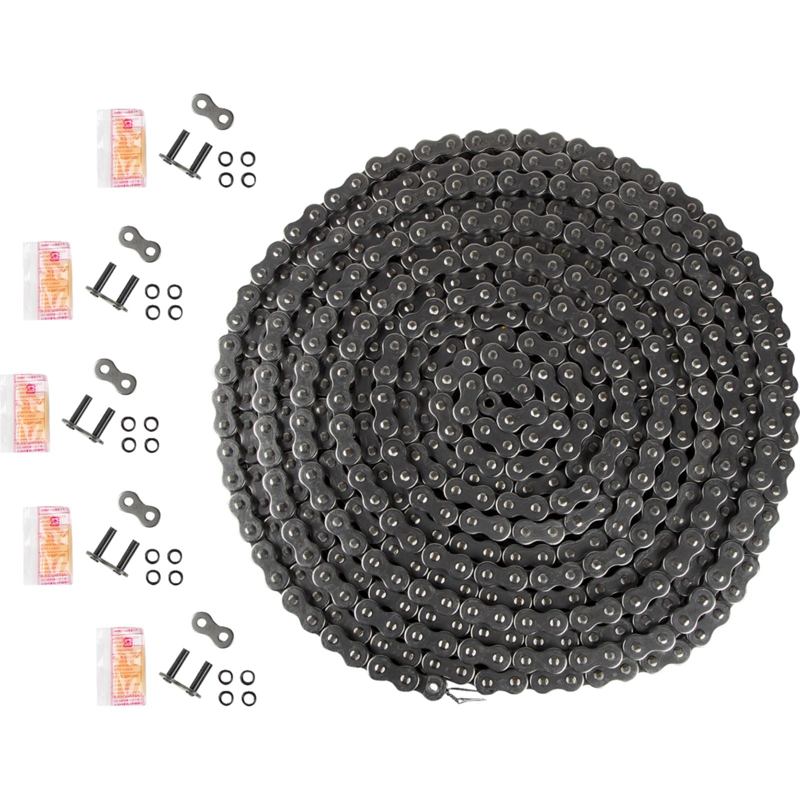 Parts Unlimited 530 O-Ring Series - Bulk Drive Chain - 25 Feet [MPN: 1222-0675]_1536452