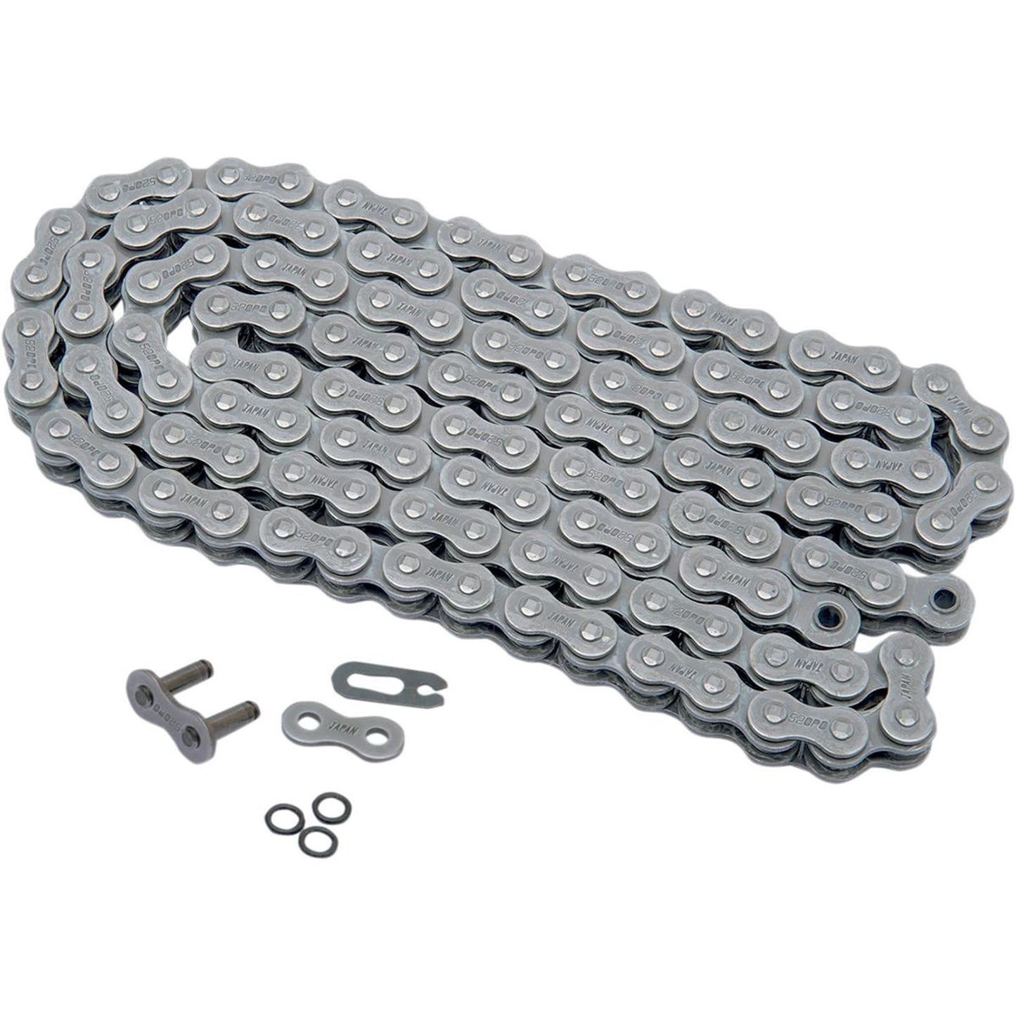 Parts Unlimited 520 O-Ring Series - Drive Chain - 114 Links [MPN: 1222-0683]_1537320