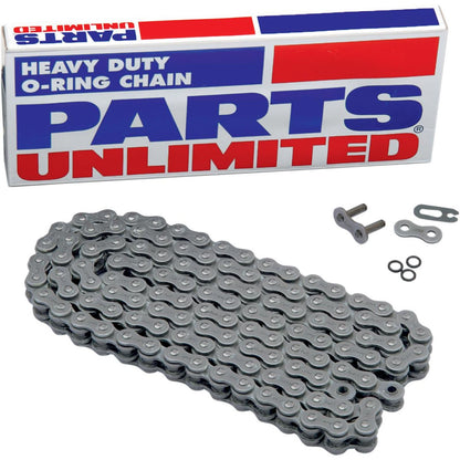 Parts Unlimited 520 O-Ring Series - Drive Chain - 114 Links [MPN: 1222-0683]_1537321